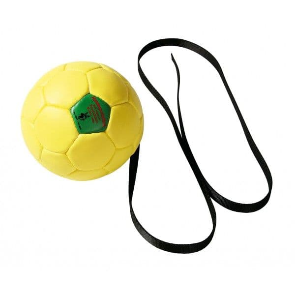 Football on Rope