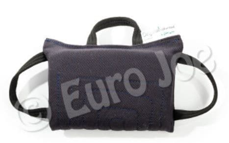 French Linen Cushion with 3 Handles