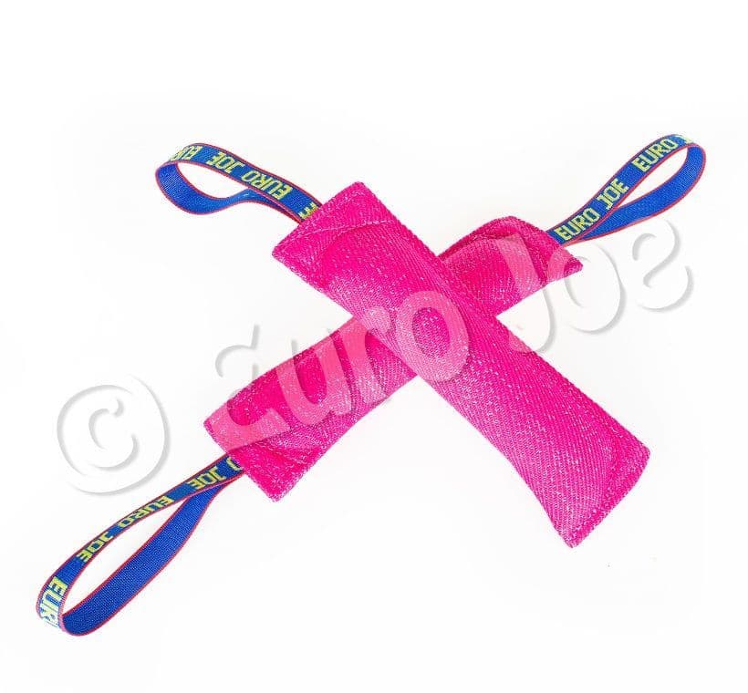 French Linen Tug 5cm x 25cm - PINK