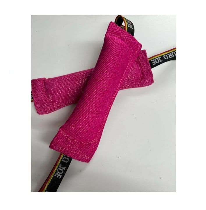 French Linen Tug 5cm x 25cm - PINK