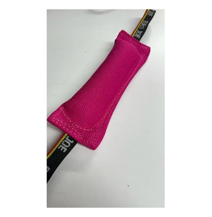 French Linen Tug 5cm x 25cm - PINK