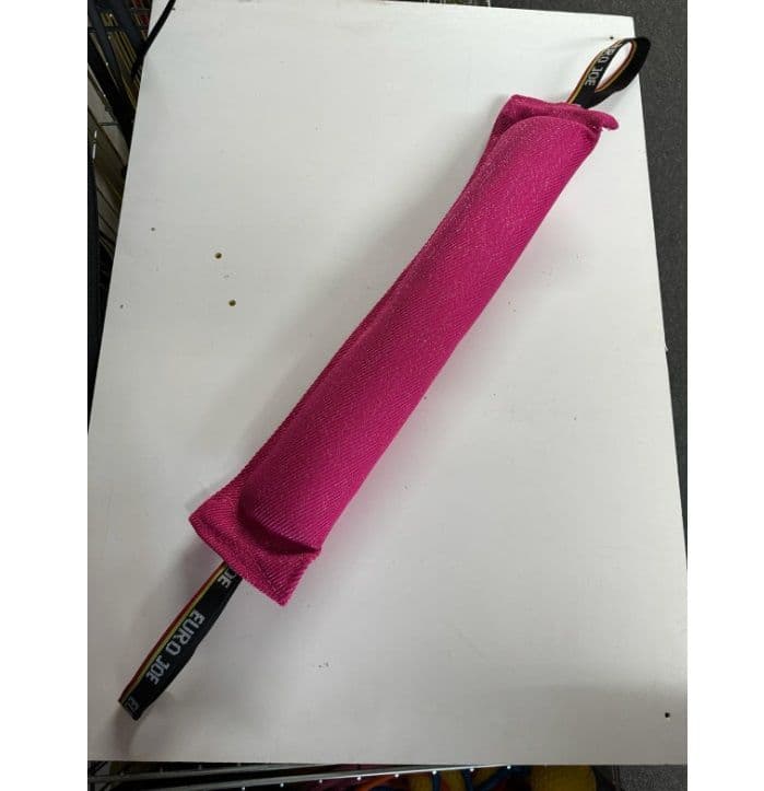 French Linen Tug 7cm x 50cm  - PINK