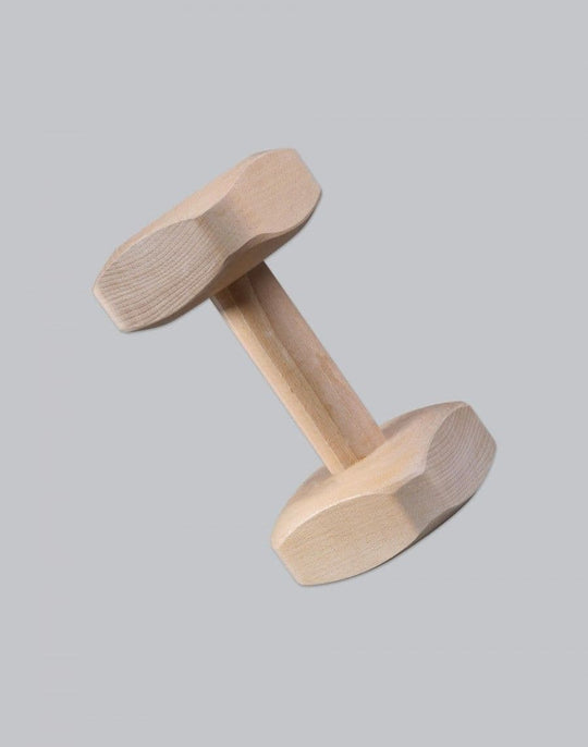 Gappay IGP/IPO Wooden Dumbbell's (0.65-1Kg-2Kg)