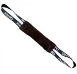 Gappay Leather Tug two Handle - 5cm x 25cm