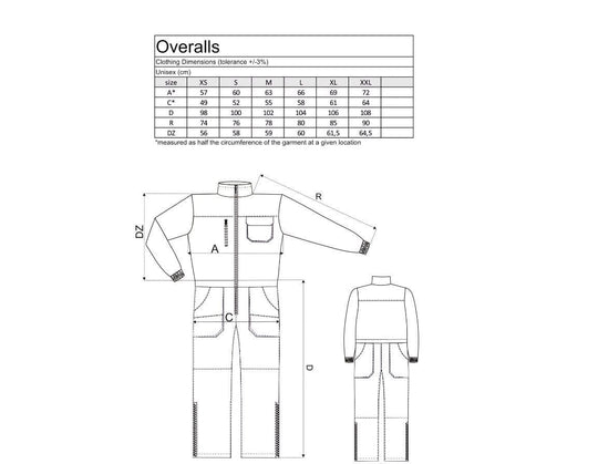 Gappay Overalls