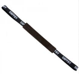 Gappay Rolled Leather Tug Soft - 3cm x 25cm