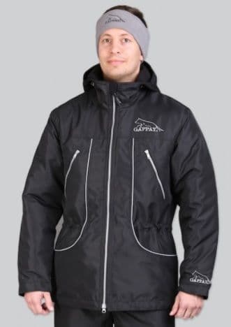Gappay Suprima-Therm Jacket with Hood