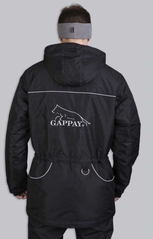 Gappay Suprima-Therm Jacket with Hood