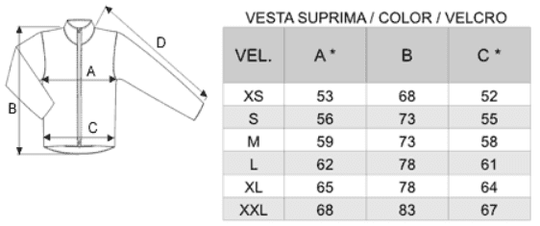 Gappay - Vesta Suprima