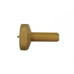 Gappay Wooden Grip for Magnetic Dumbbell