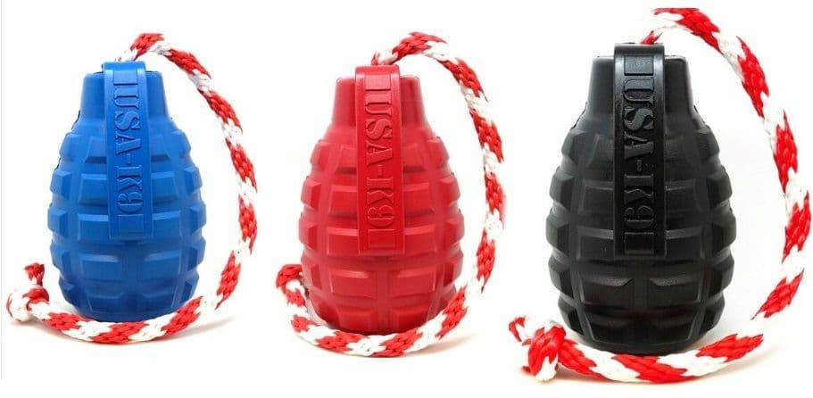 Grenade Reward Toy