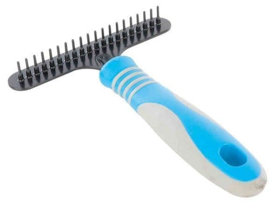 Grooming kit in a bag