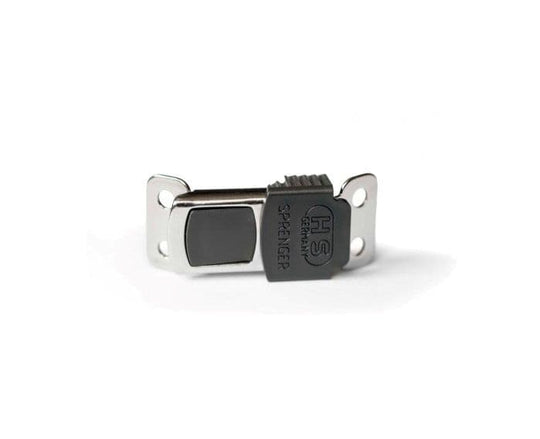 Herm Sprenger Black Stainless Steel ClicLock