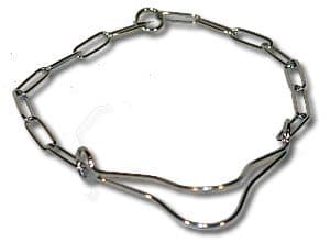Herm Sprenger Sieger Show Collar Stainless steel
