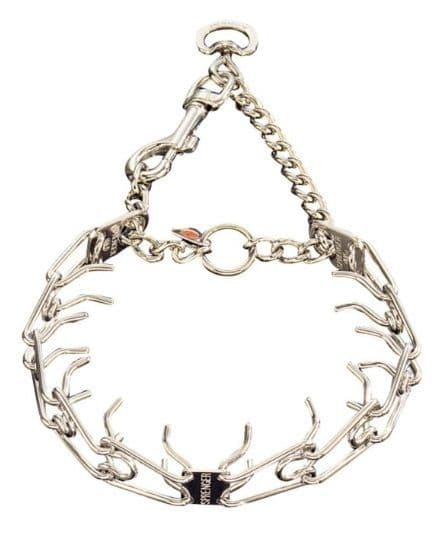 Herm Sprenger Ultra-Plus Collar with G Clip