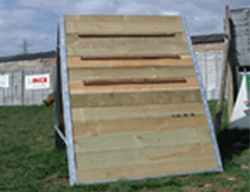 IGP/IPO A-Frame