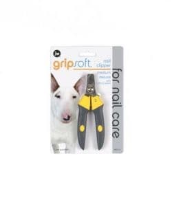 JW Gripsoft Deluxe Nail Clipper
