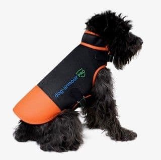 K2 Dog Vest 2.0 Bite Resistant Dog Vest