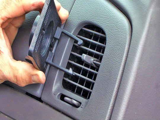 CoolK9 A/C System-Safe K9 Vehicle Transport