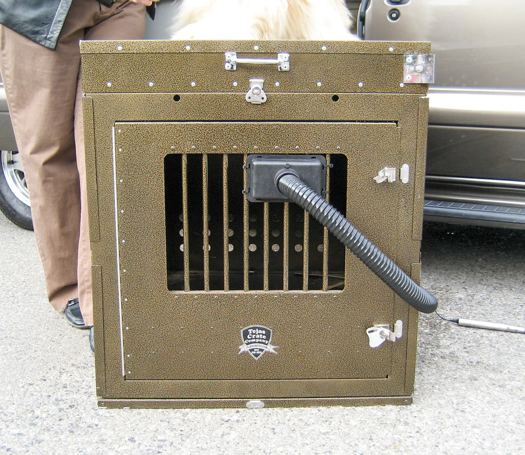 CoolK9 A/C System-Safe K9 Vehicle Transport