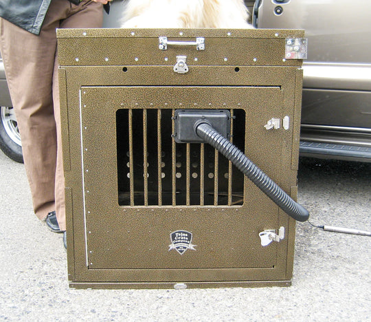 CoolK9 A/C System-Safe K9 Vehicle Transport