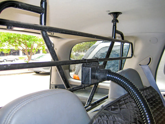 CoolK9 A/C System-Safe K9 Vehicle Transport