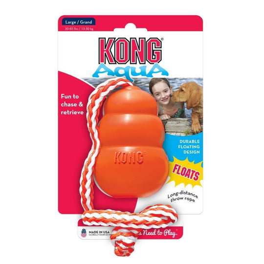 KONG Aqua on Rope