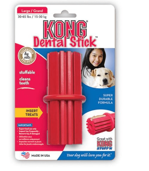 KONG Dental Stick