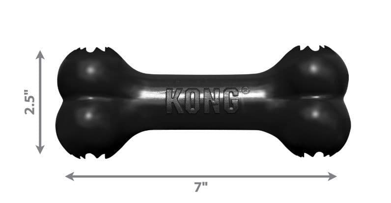 KONG Extreme Goodie Bone