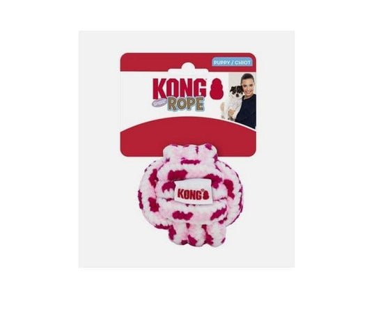 KONG Rope Ball Puppy