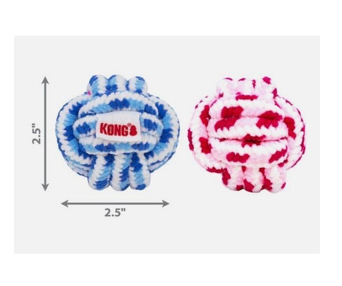 KONG Rope Ball Puppy