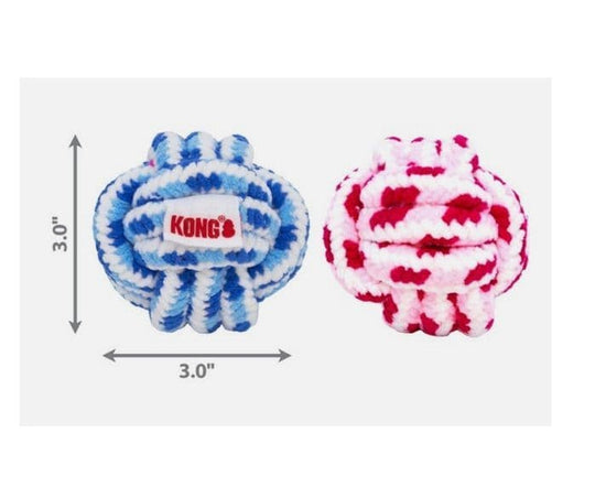 KONG Rope Ball Puppy