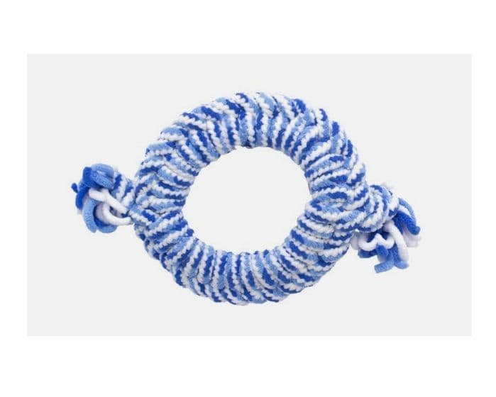 KONG Rope Ring Puppy - Medium