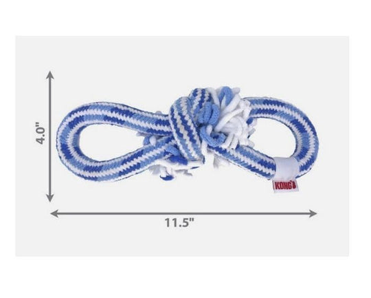 KONG Rope Tug Puppy - Medium