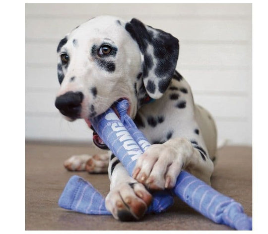 KONG Signature Crunch Rope Double Puppy