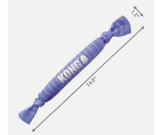 KONG Signature Crunch Rope Single Puppy
