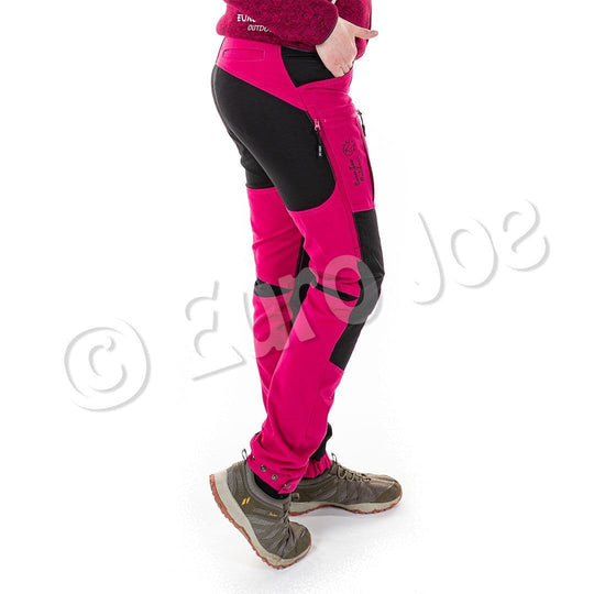 Ladies Euro Joe Easy Fit trousers