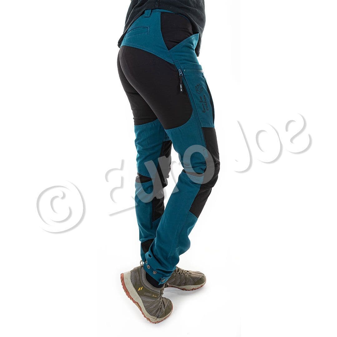 Ladies Euro Joe Easy Fit trousers