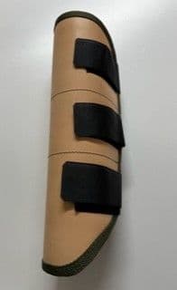 Leather Under Arm Sleeve Protector