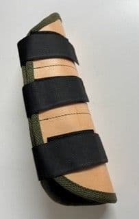 Leather Under Arm Sleeve Protector