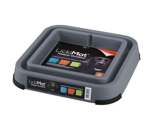 LickiMat KM Keeper Outdoor - 31cm