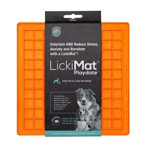 LickiMat PlayDate Classic