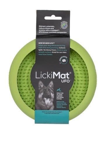 LickiMat UFO