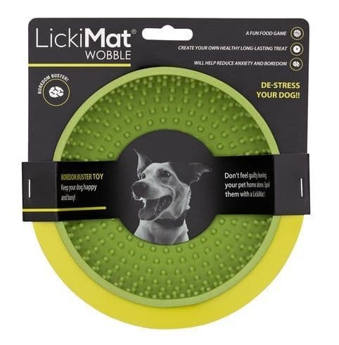 LickiMat Wobble Bowl