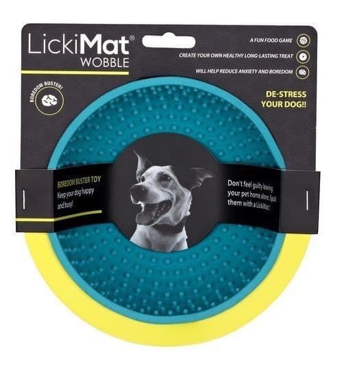 LickiMat Wobble Bowl