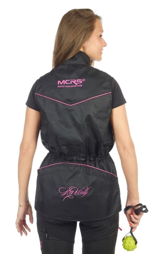 MCRS Magnet Vest - Ladies