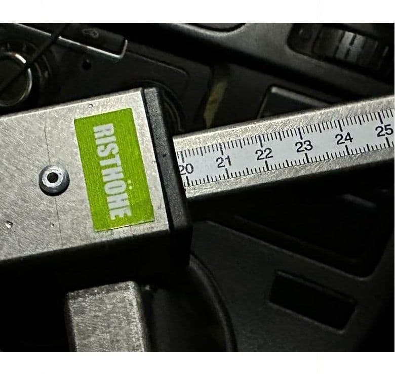 Measuring Stick