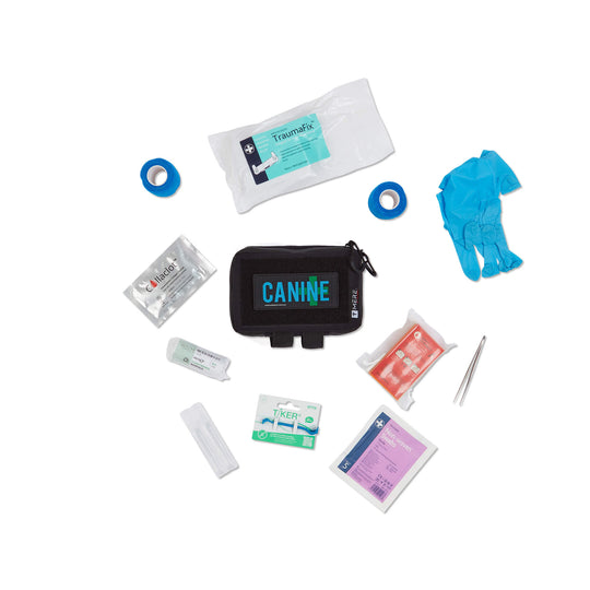 Dog First Aid (Bleed Control) Kit
