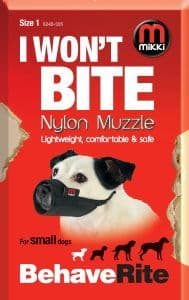 Mikki Inspection Muzzle