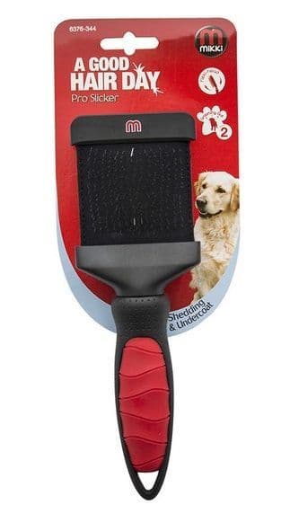 Mikki Pro Slicker Brush